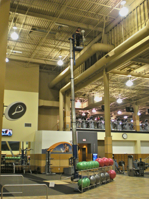 Rent a UL40 Personnel Lift from Fagan High Reach Rent a UL40 Personnel Lift from Fagan High Reach