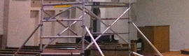 home scaffolding